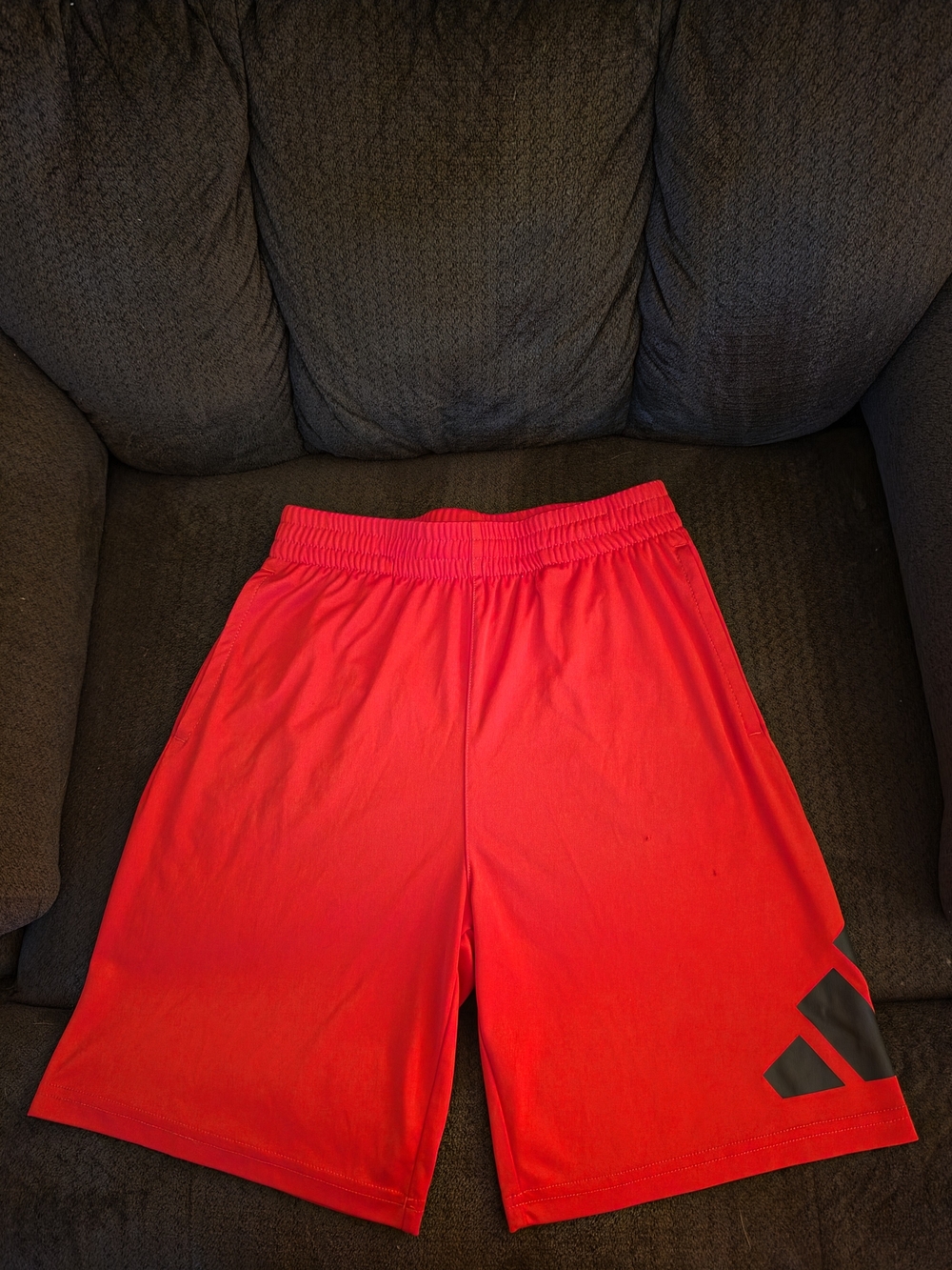adidas Boys' Athletic Shorts